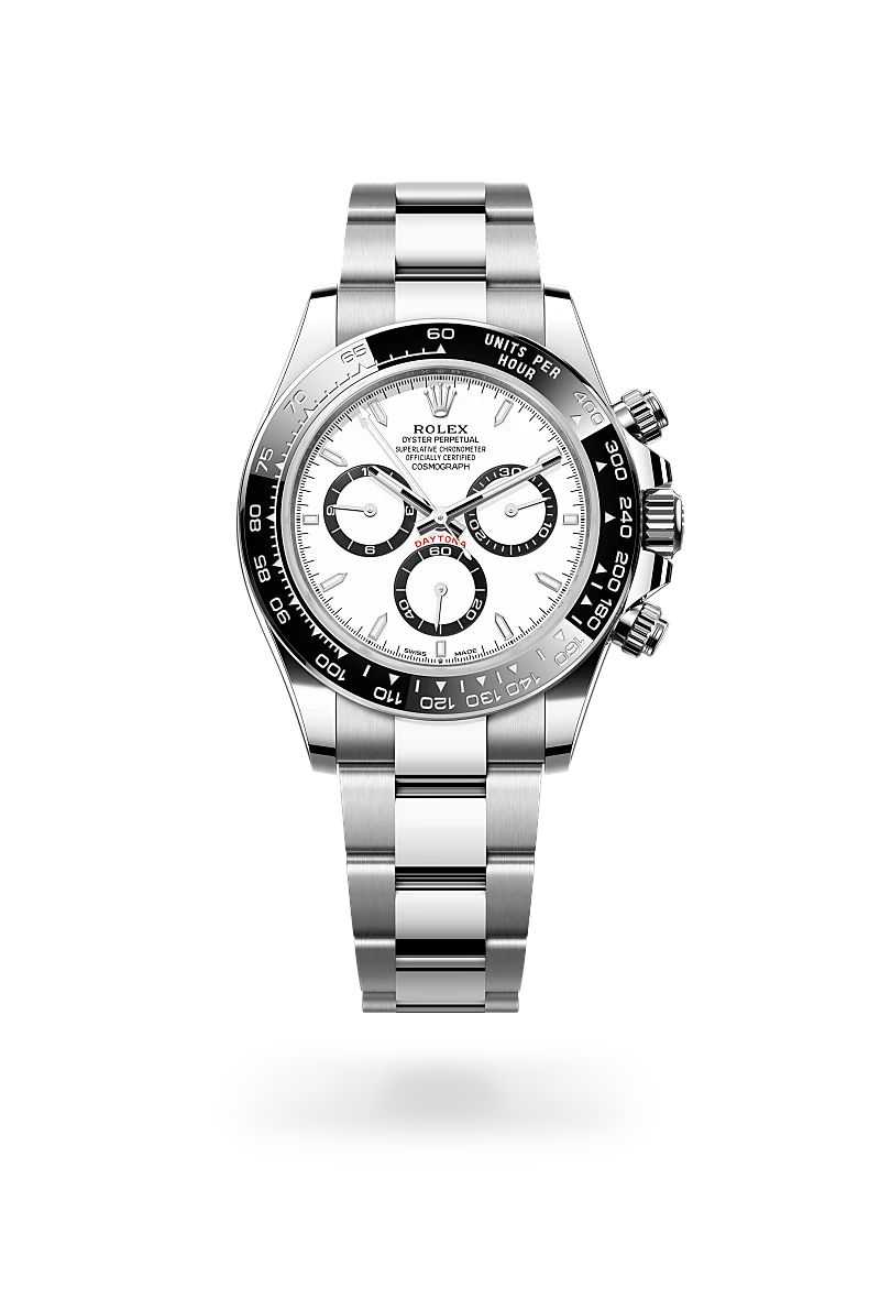 Rolex Cosmograph Daytona M126500LN-0001 - Swiss Time Square