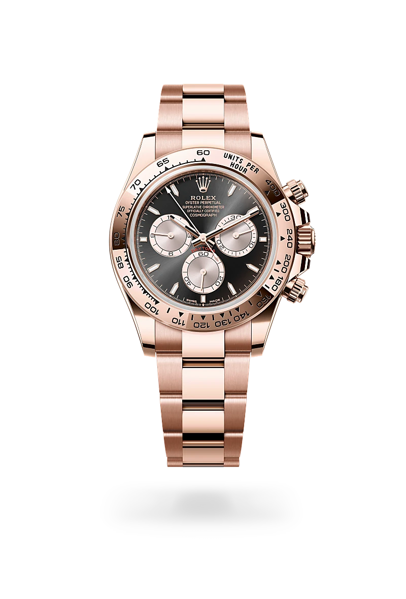 Rolex Cosmograph Daytona M126505-0001 - Swiss Time Square