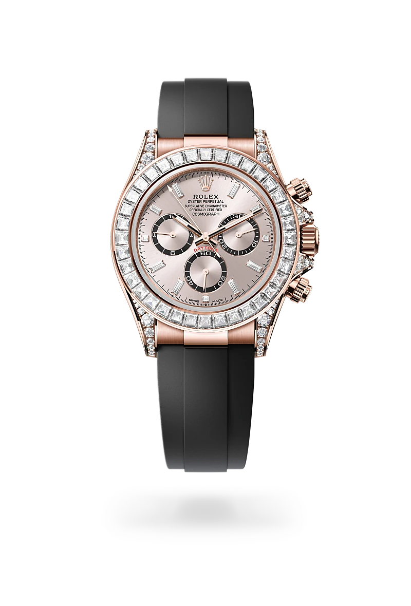 Rolex Cosmograph Daytona M126535TBR-0002 - Swiss Time Square