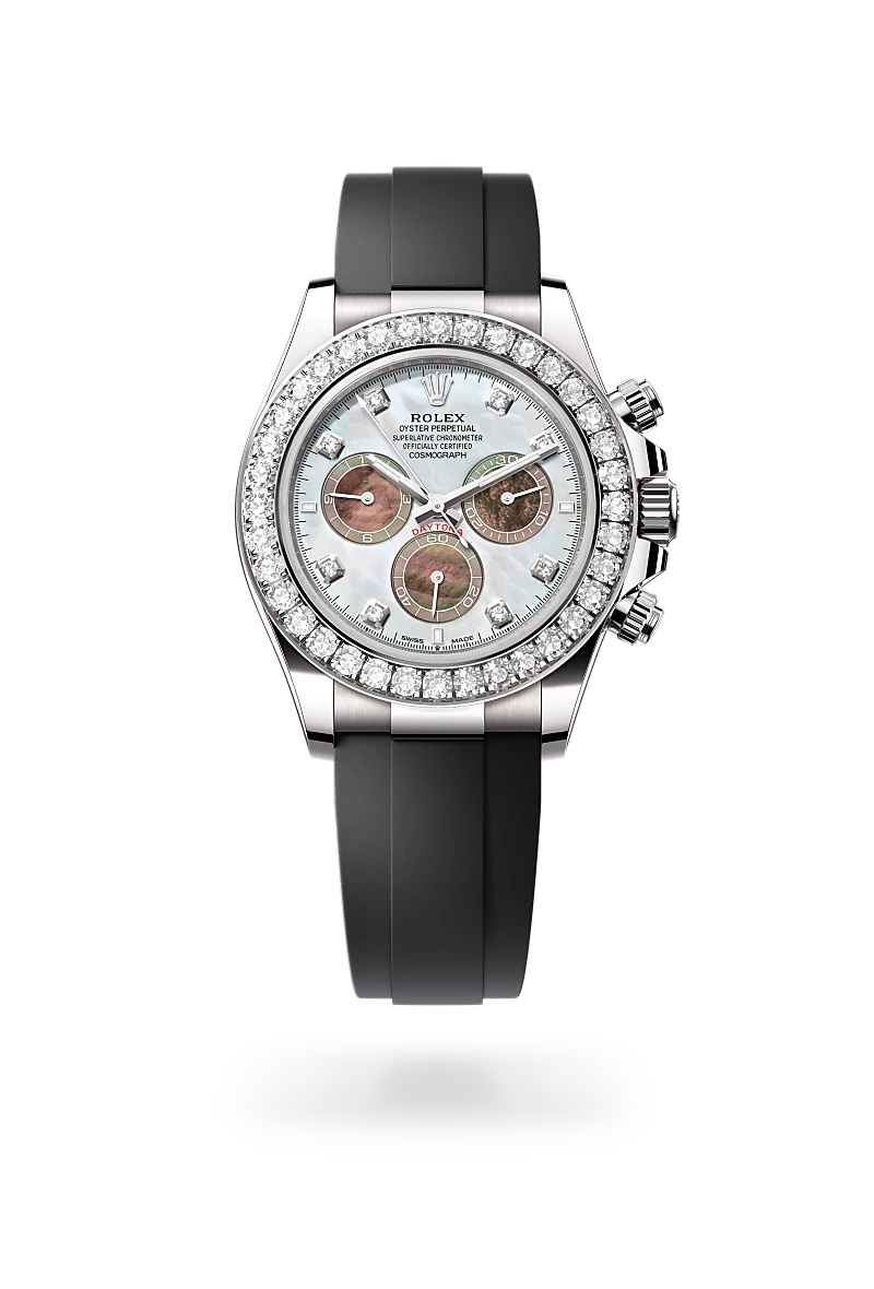 Rolex Cosmograph Daytona M126589RBR-0001 - Swiss Time Square