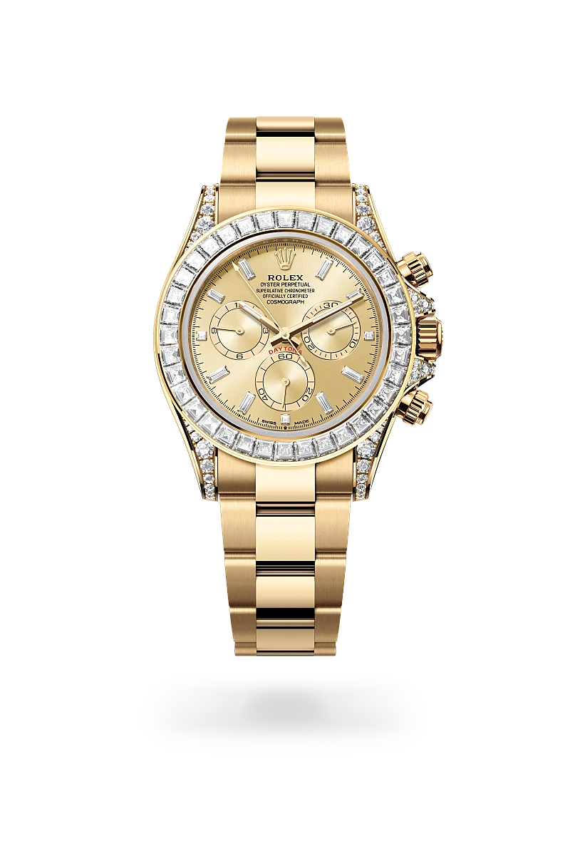 Rolex Cosmograph Daytona M126598TBR-0001 - Swiss Time Square