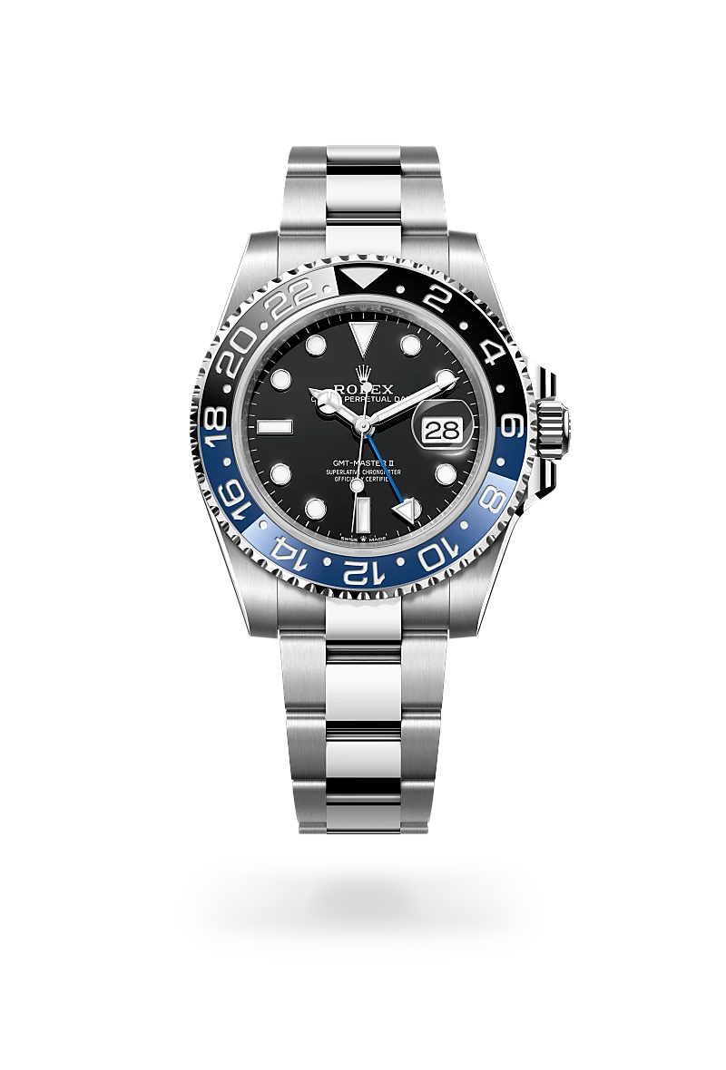 Rolex GMT-Master II M126710BLNR-0003 - Swiss Time Square