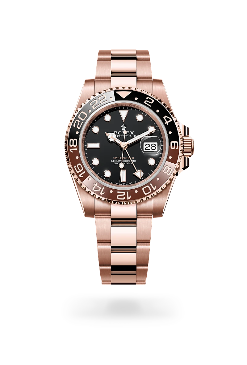 Rolex GMT-Master II M126715CHNR-0001 - Swiss Time Square