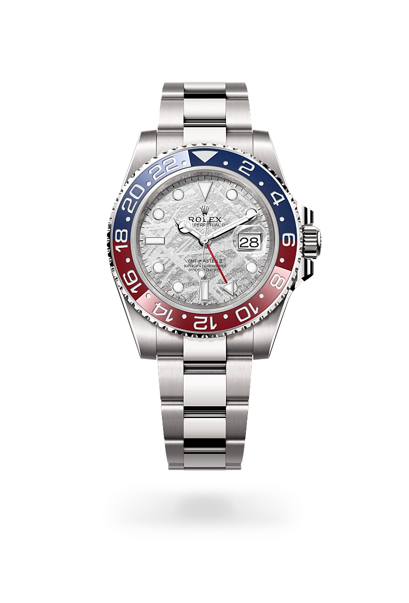 Rolex GMT-Master II M126719BLRO-0002 - Swiss Time Square