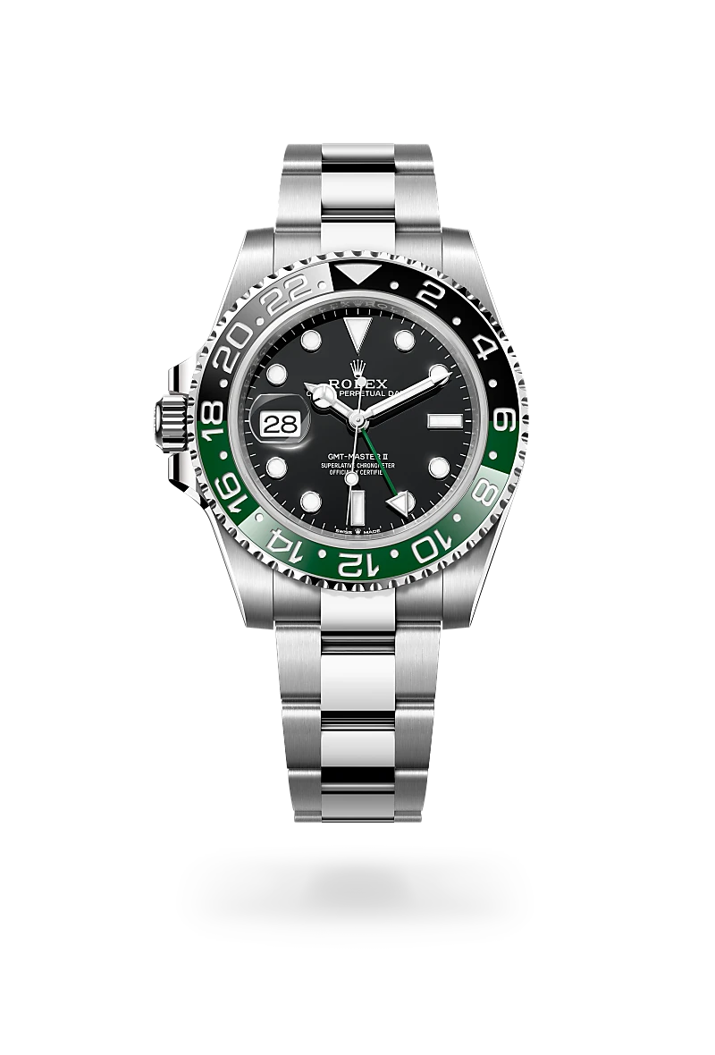 Rolex GMT-Master II M126720VTNR-0001 - Swiss Time Square