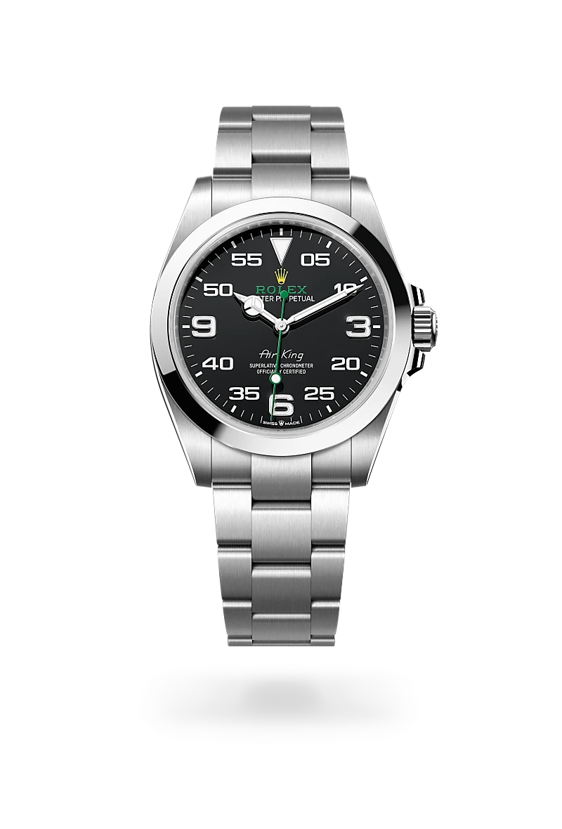 Rolex Air-King M126900-0001 - Swiss Time Square