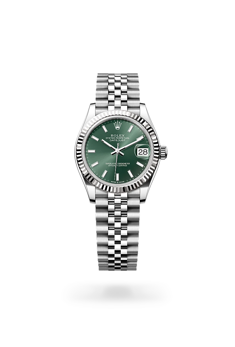 Rolex Datejust M278274-0018 - Swiss Time Square