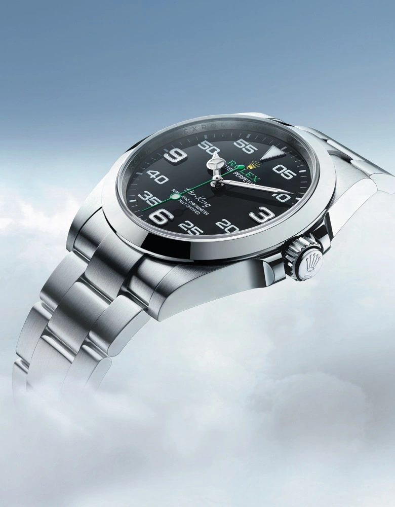 Rolex Air-King M126900-0001 - Swiss Time Square