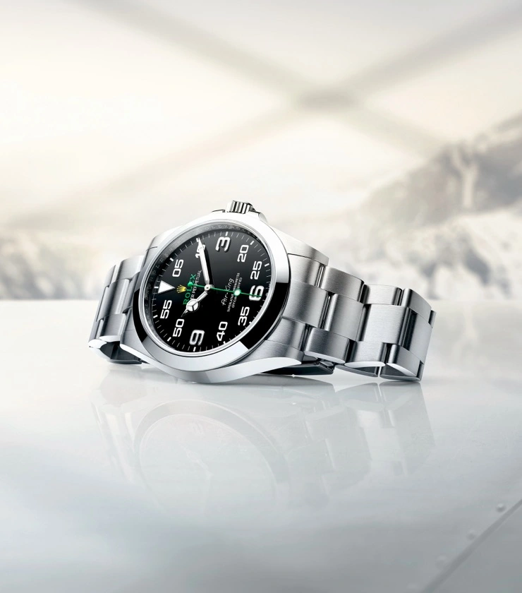 Rolex Air-King M126900-0001 - Swiss Time Square