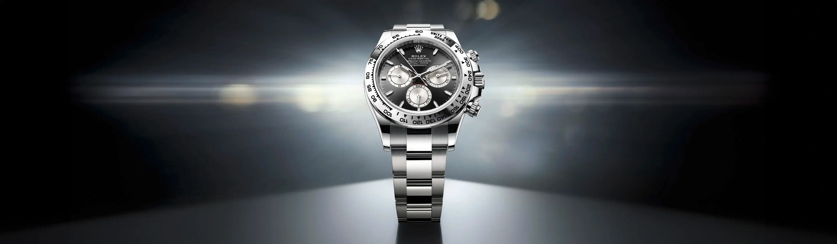 Rolex Cosmograph Daytona M126506-0001 - Swiss Time Square