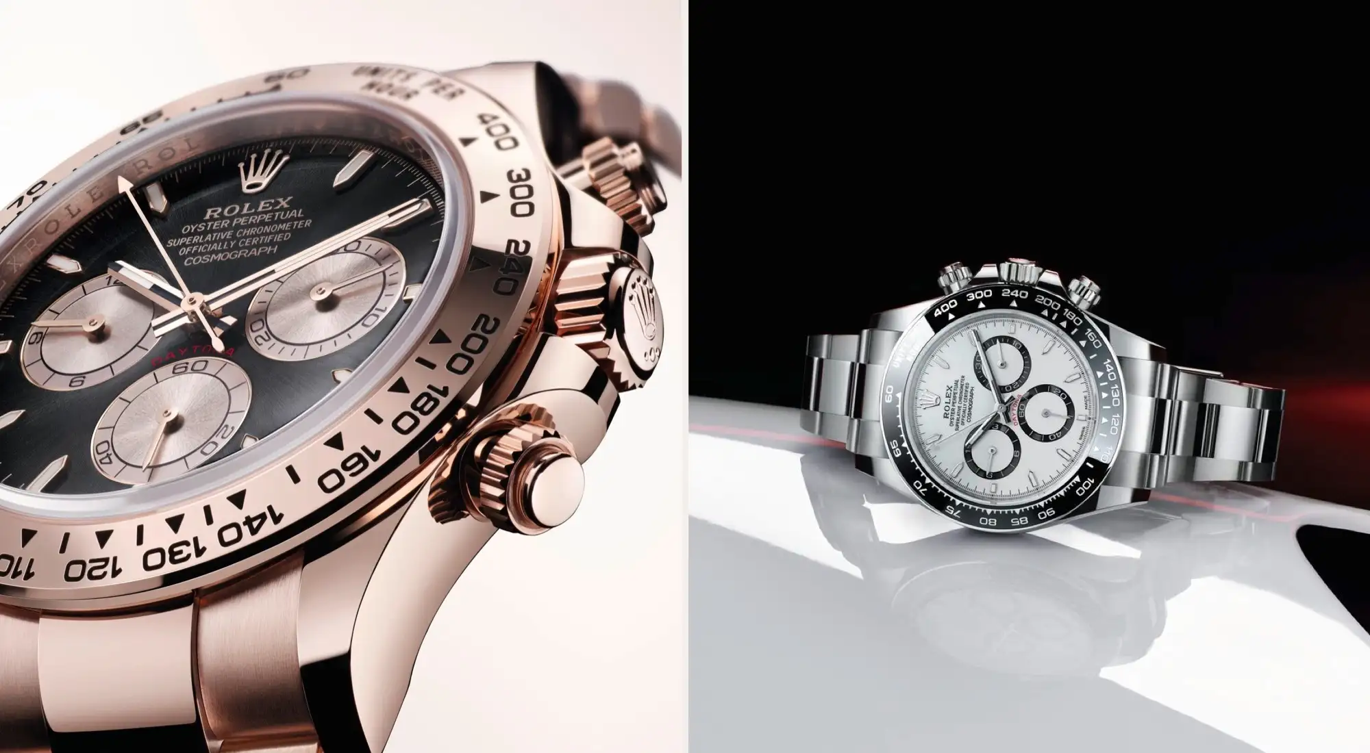 Rolex Cosmograph Daytona - Swiss Time Square