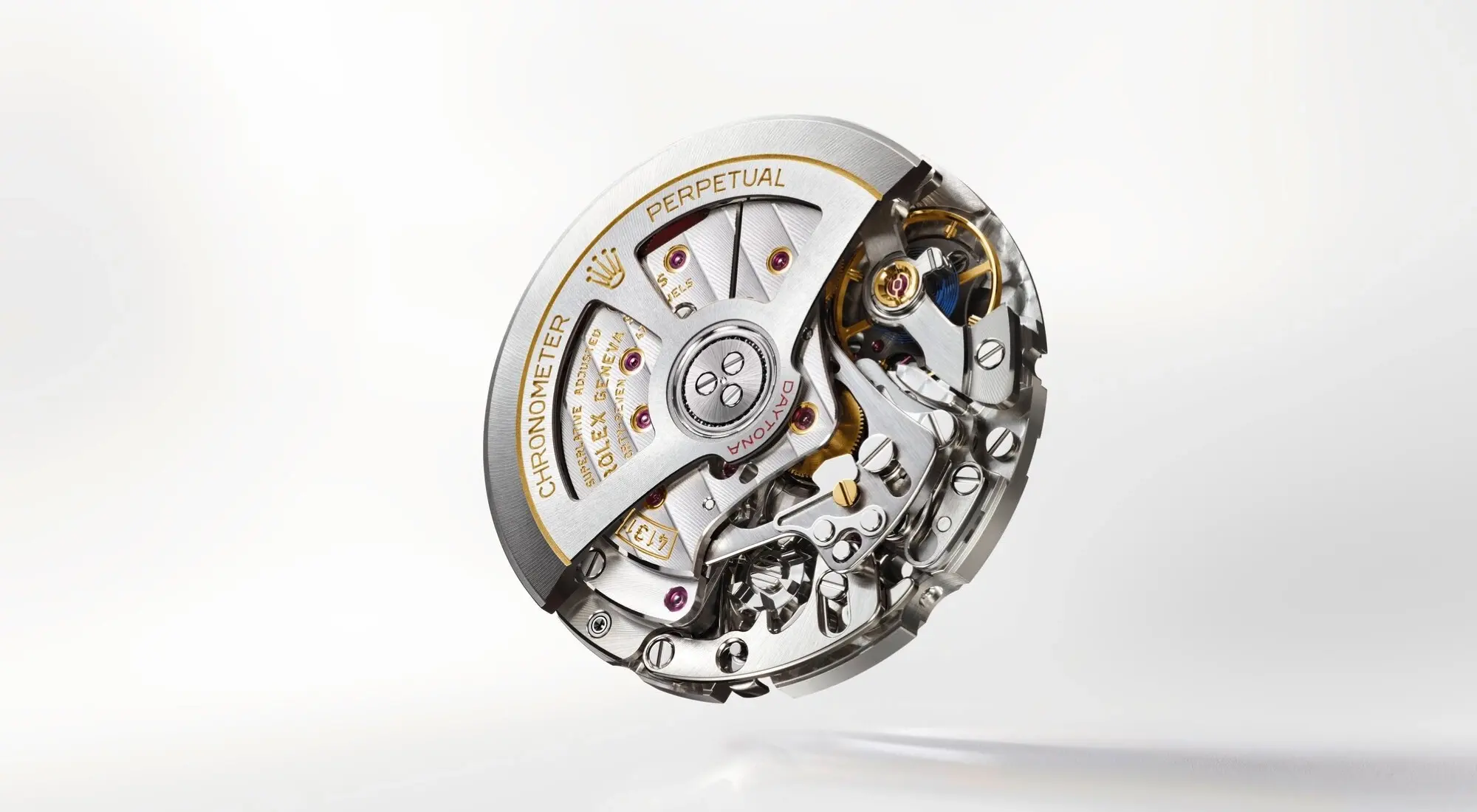 Calibre 4131 - Swiss Time Square