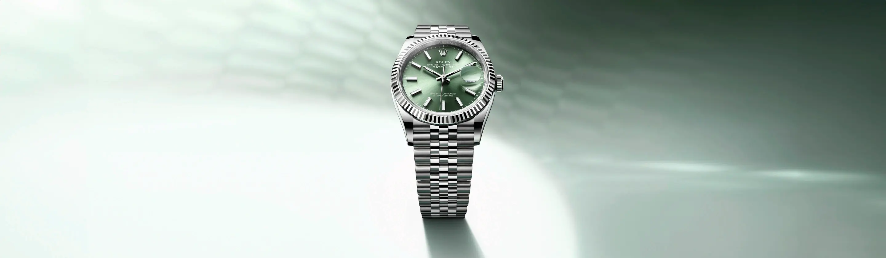 Rolex Datejust - Swiss Time Square