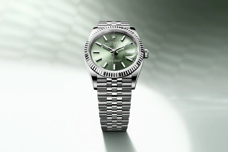 Rolex Datejust - Swiss Time Square