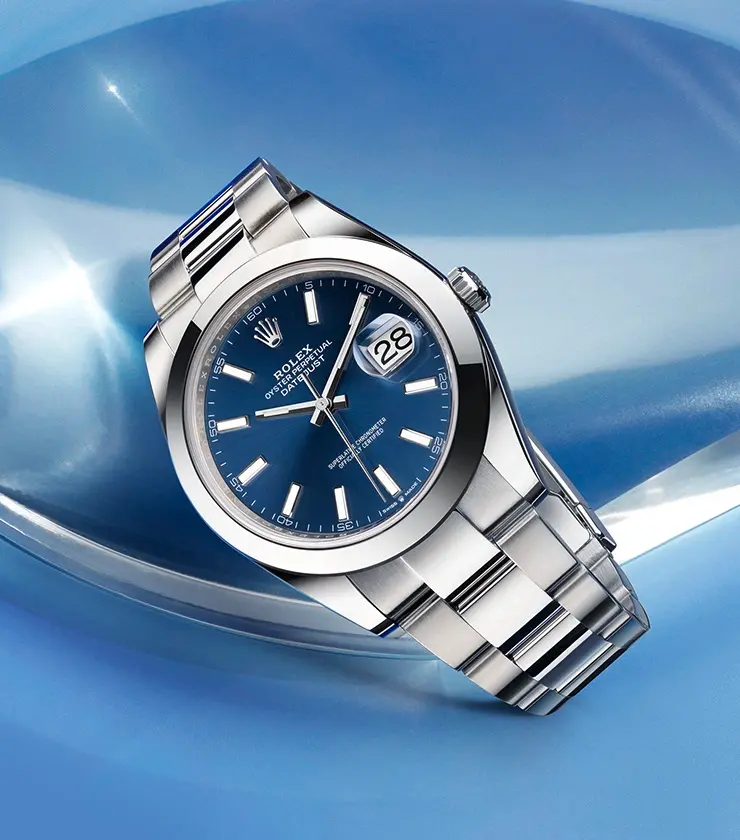 Rolex Datejust - Swiss Time Square