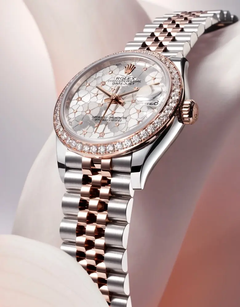 Rolex Datejust Watches Swiss Time Square