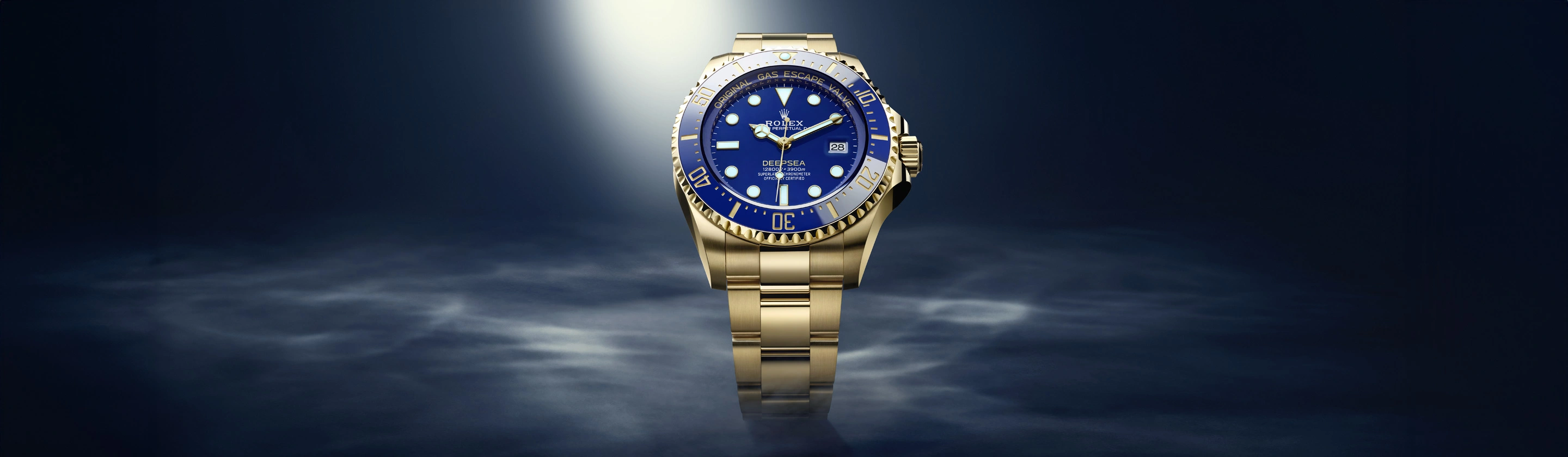 Rolex Deepsea - Swiss Time Square