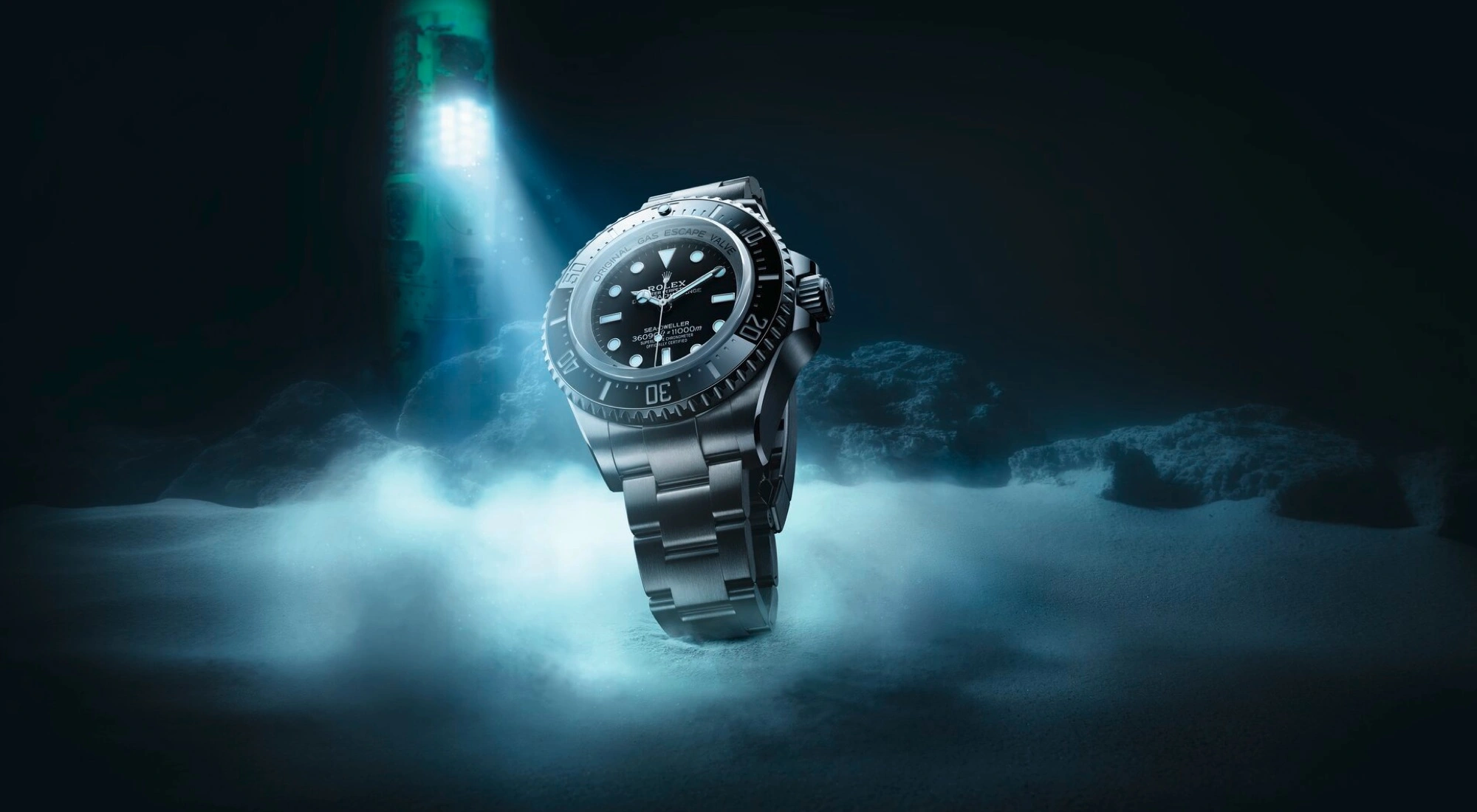 Rolex Deepsea - Swiss Time Square