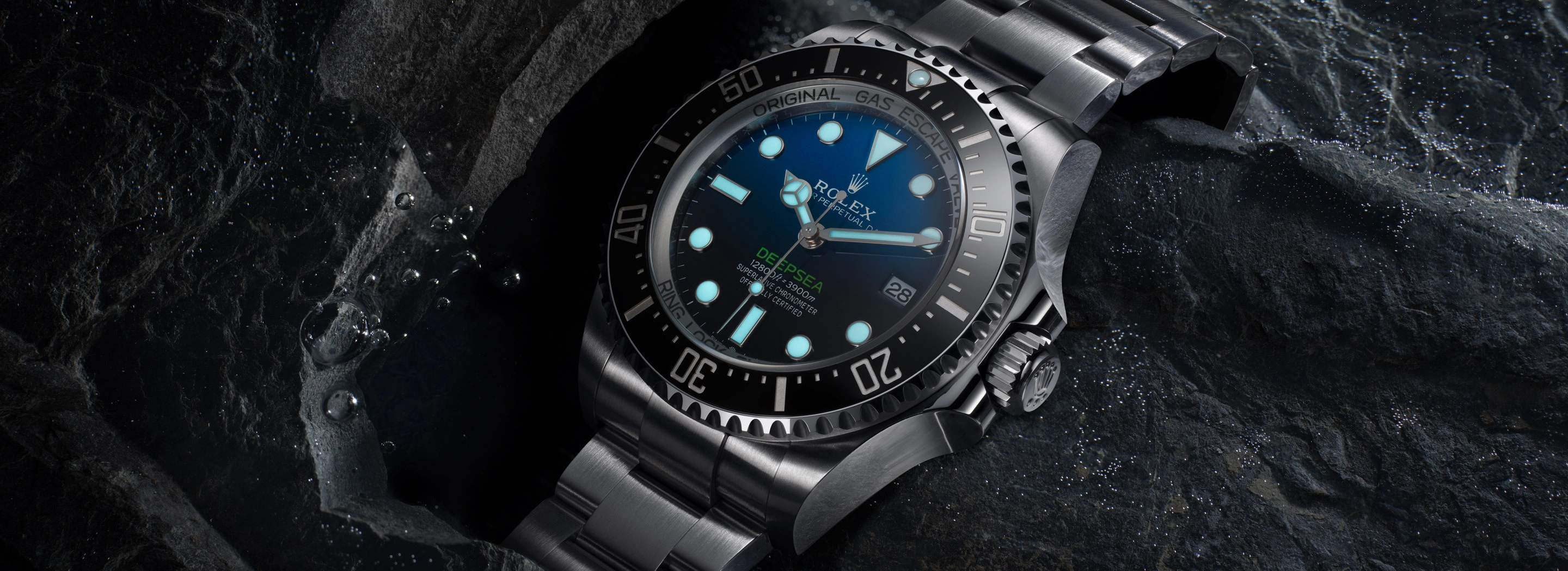 Rolex Deepsea - Swiss Time Square