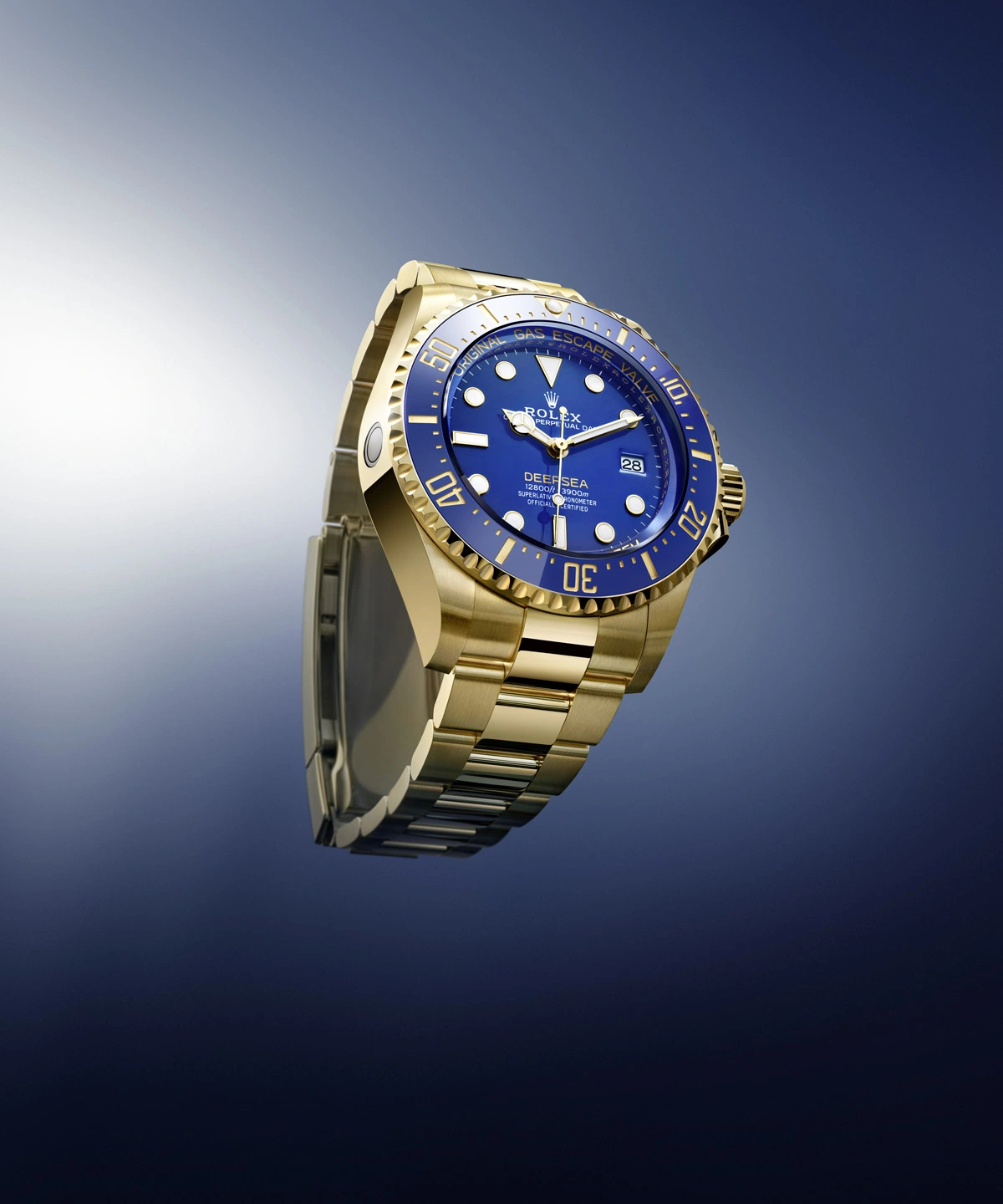 Rolex Deepsea - Swiss Time Square