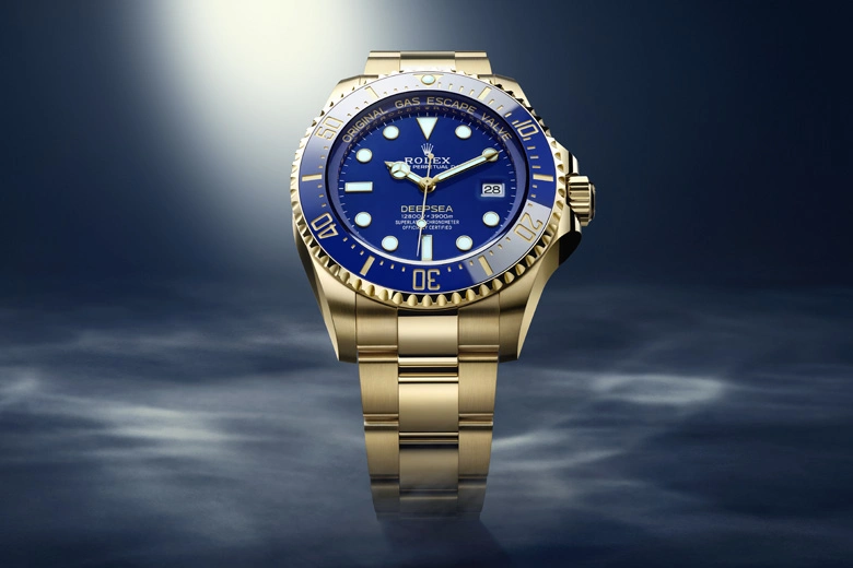 Rolex Deepsea - Swiss Time Square