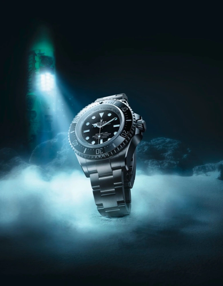 Rolex Deepsea - Swiss Time Square