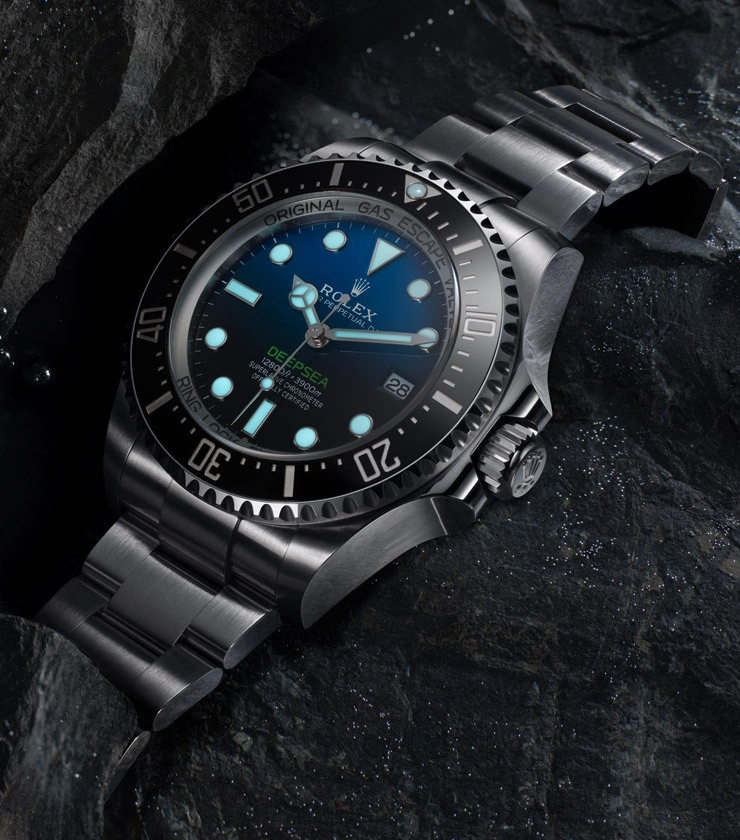 Rolex Deepsea - Swiss Time Square