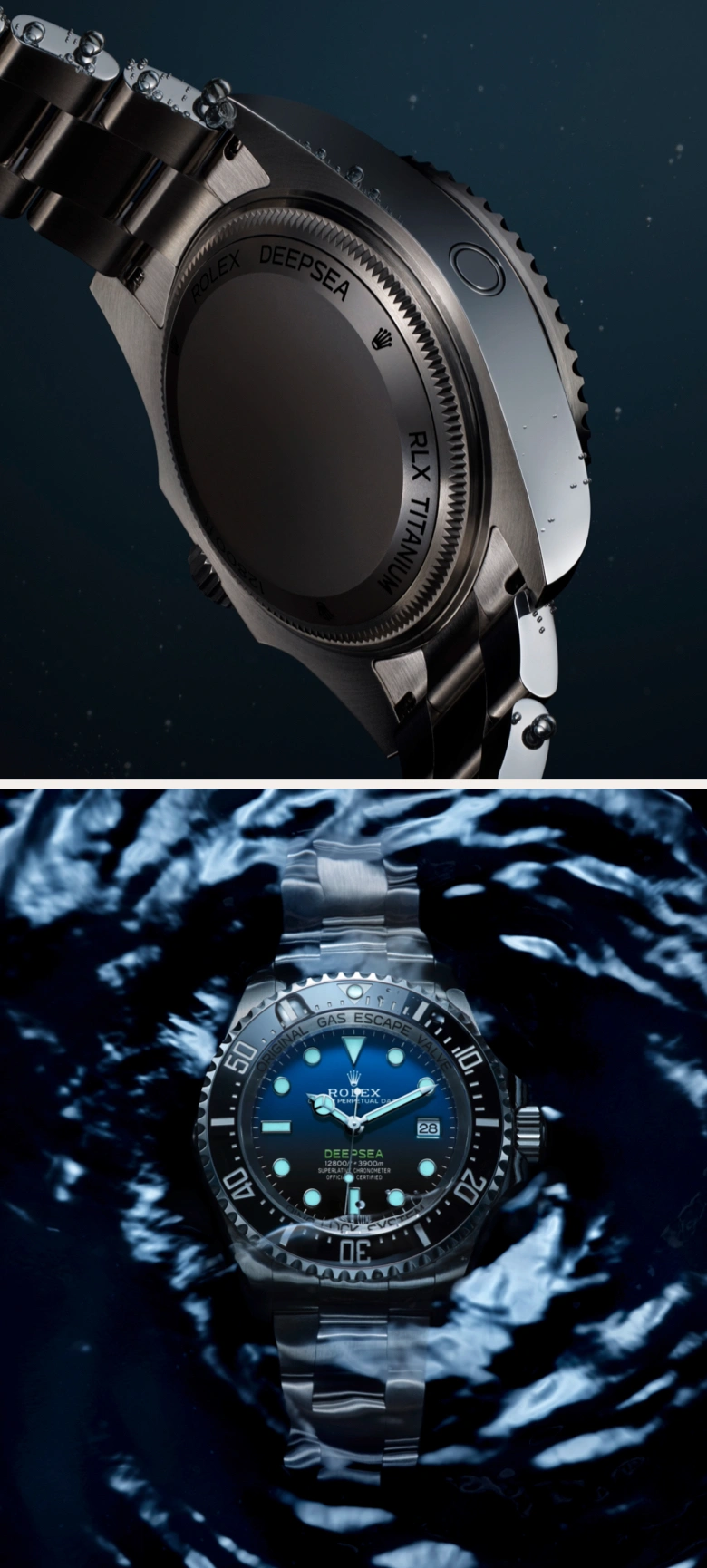 Rolex Deepsea - Swiss Time Square