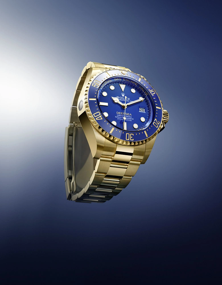 Rolex Deepsea - Swiss Time Square