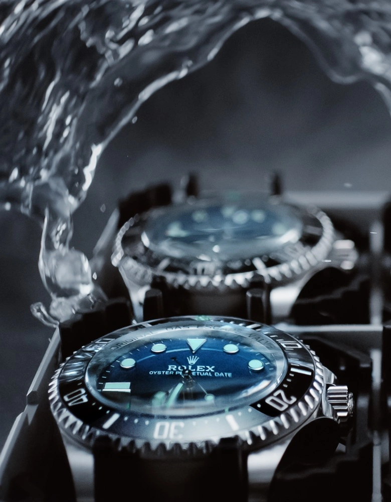 Rolex Deepsea - Swiss Time Square