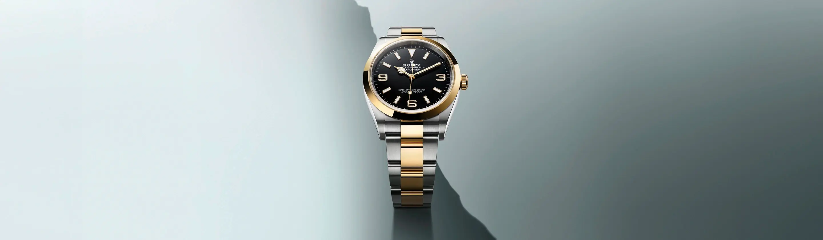 Rolex Explorer - Swiss Time Square