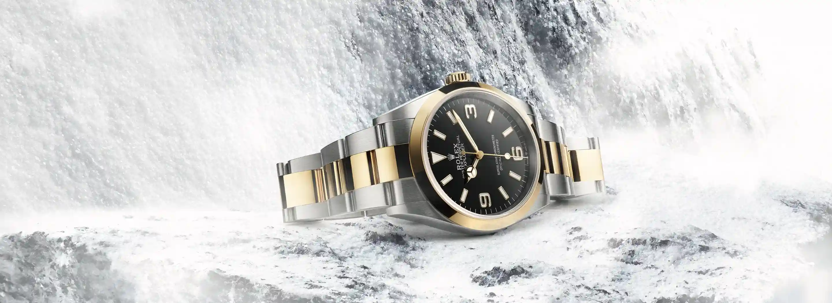 Rolex Explorer - Swiss Time Square