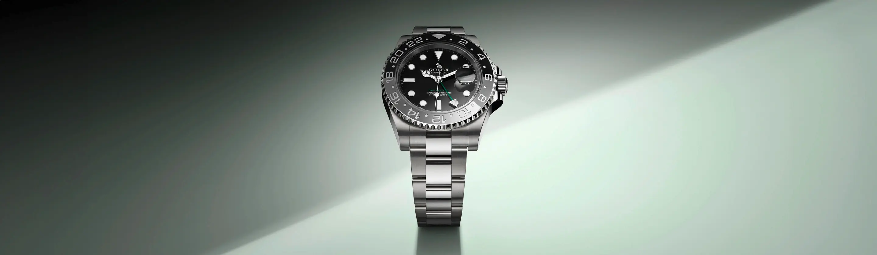 Rolex GMT-Master II M126710GRNR-0003 - Swiss Time Square