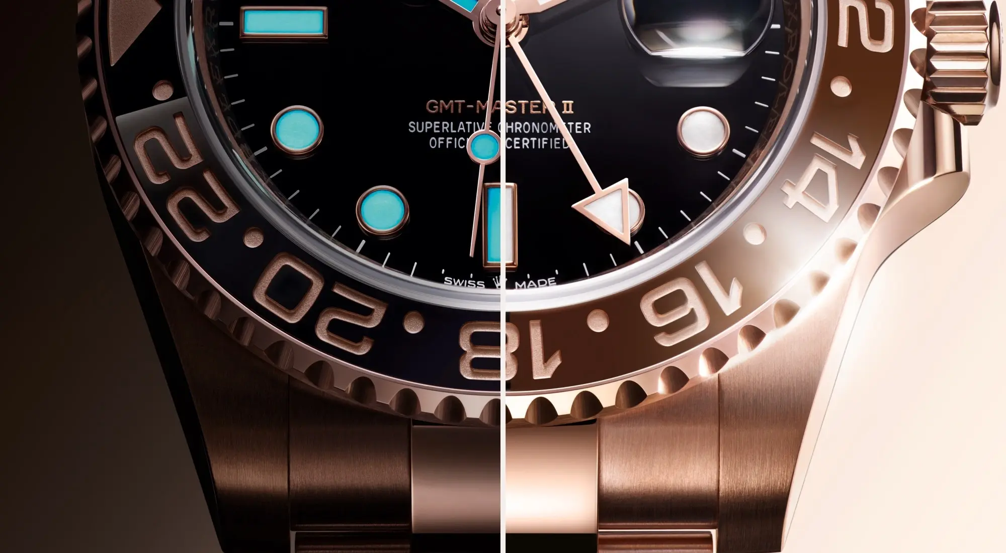 Rolex GMT-Master II - Swiss Time Square