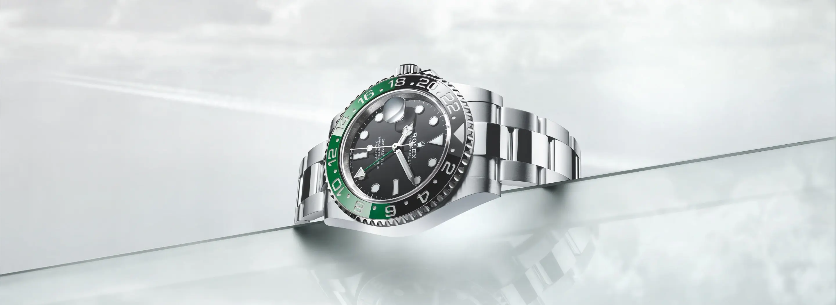 Rolex GMT-Master II M126720VTNR-0001 - Swiss Time Square