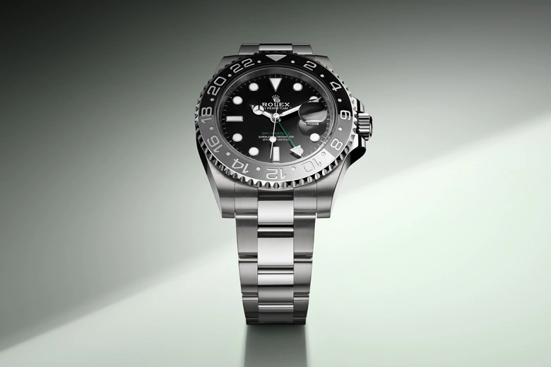 Rolex GMT-Master II M126710GRNR-0003 - Swiss Time Square