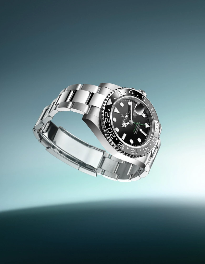 Rolex GMT-Master II M126710GRNR-0003 - Swiss Time Square