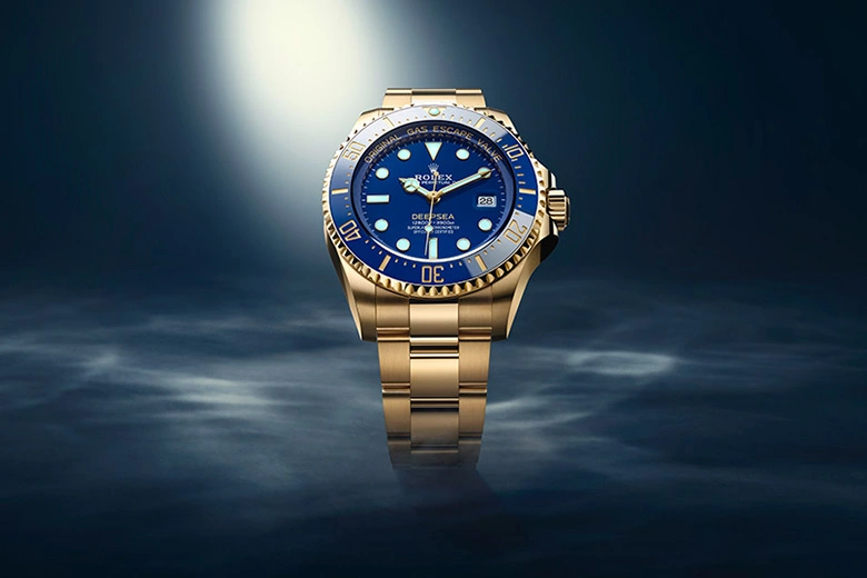 Rolex Deepsea - Swiss Time Square