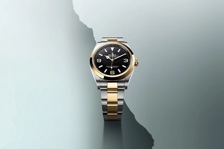 Rolex Explorer - Swiss Time Square