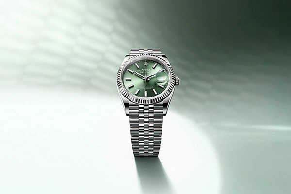 Rolex Datejust - Swiss Time Square