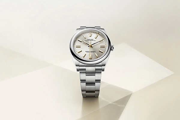 Rolex Oyster Perpetual - Swiss Time Square