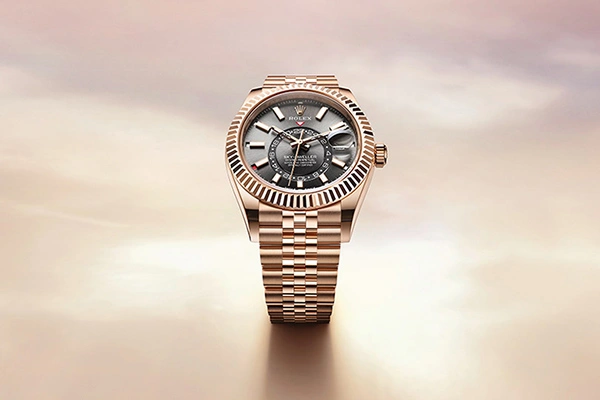 Rolex Sky-Dweller - Swiss Time Square