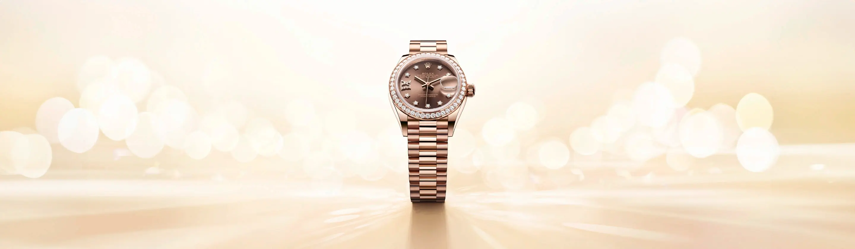 Rolex Lady-Datejust - Swiss Time Square