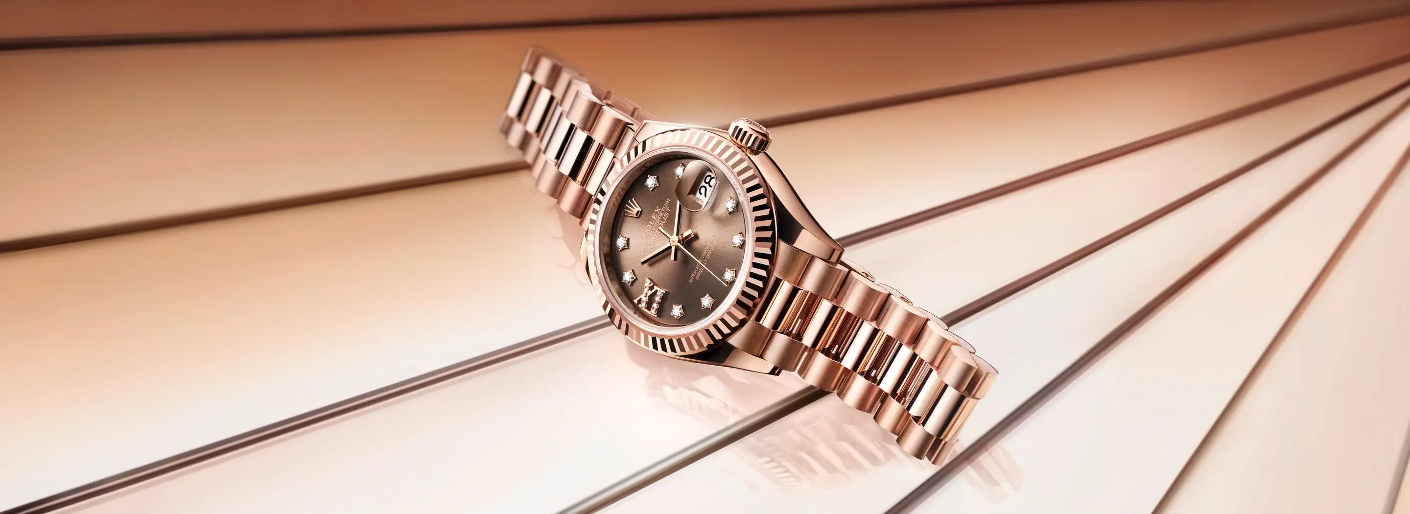 Rolex Lady-Datejust - Swiss Time Square