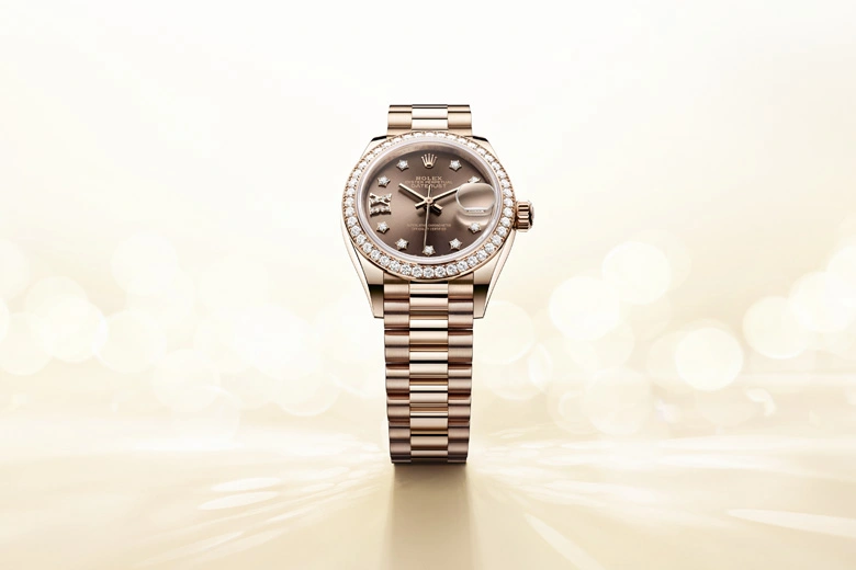 Rolex Lady-Datejust - Swiss Time Square