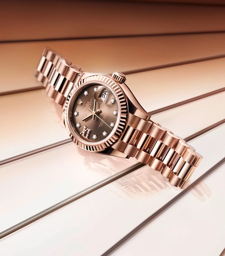 Rolex Lady-Datejust - Swiss Time Square