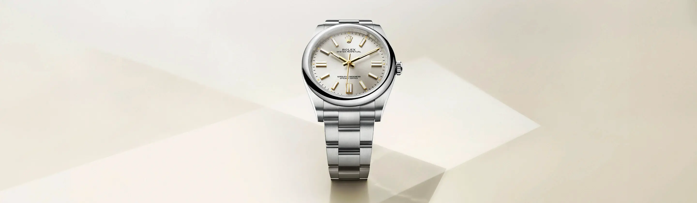 Rolex Oyster Perpetual - Swiss Time Square