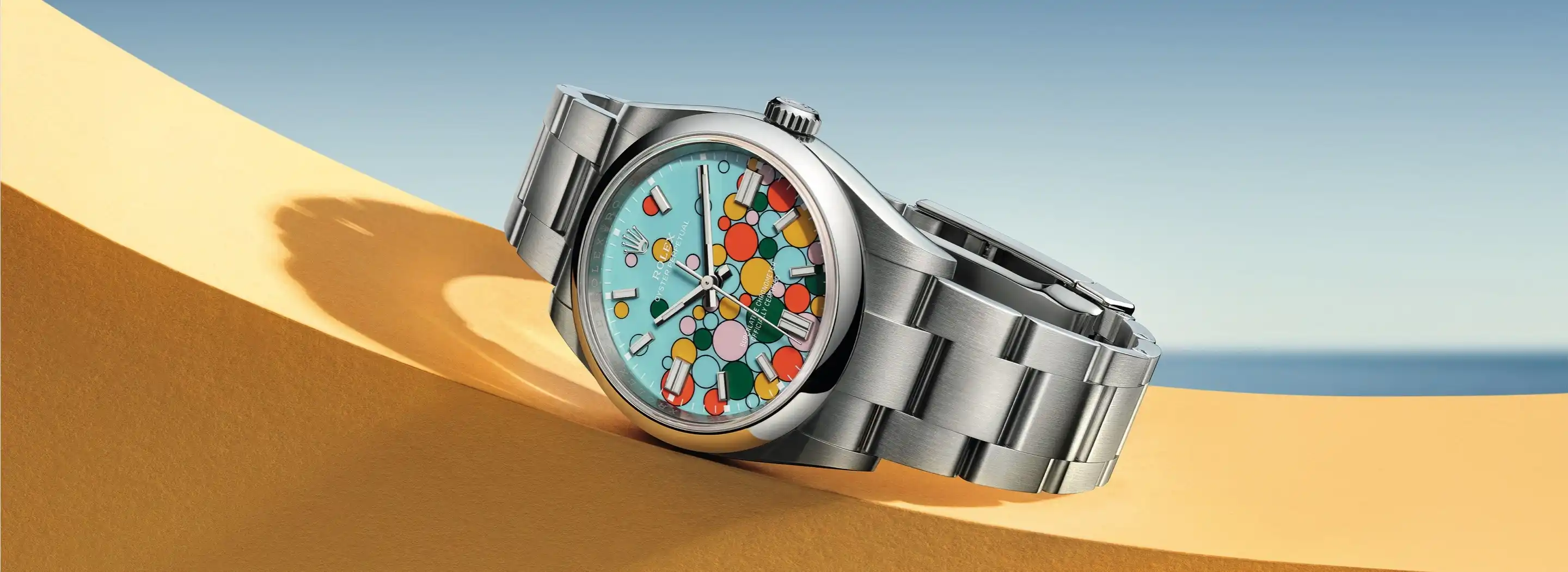 Rolex Oyster Perpetual - Swiss Time Square