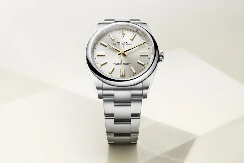 Rolex Oyster Perpetual - Swiss Time Square