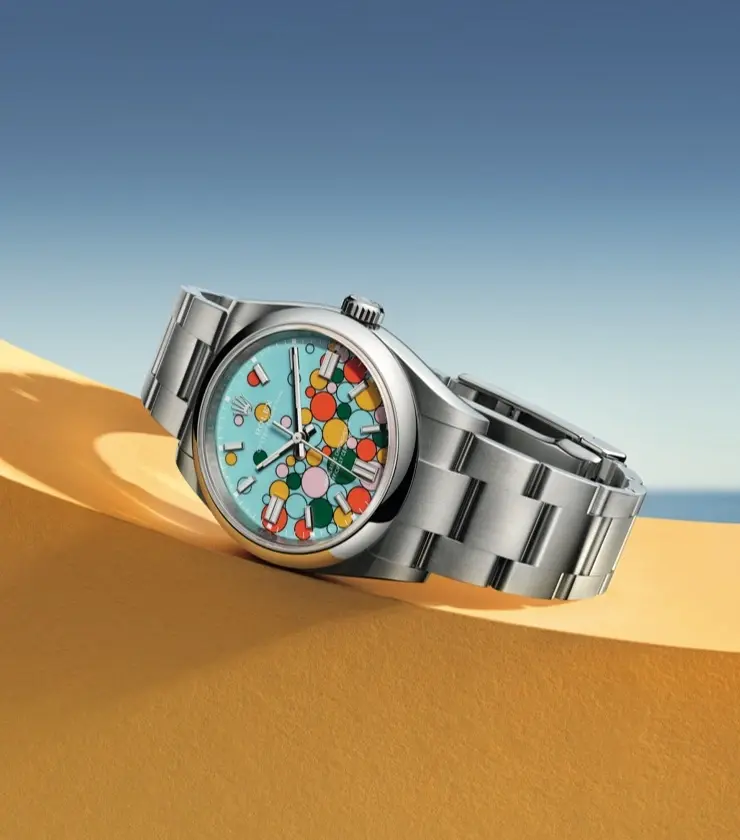 Rolex Oyster Perpetual - Swiss Time Square